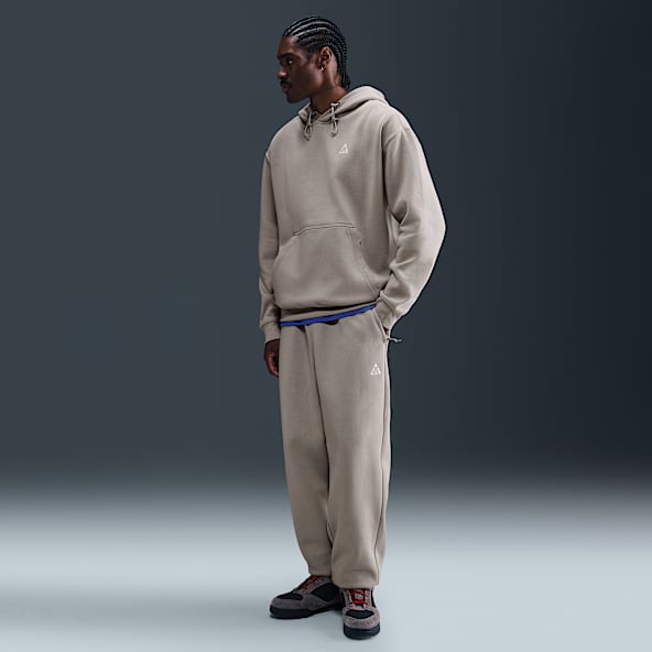 NIKE - 新品 NIKE Lサイズ ACG POLAR FLEECE PANTS Nike ACG Polartec Wolf Tree Pants - Vintage Green